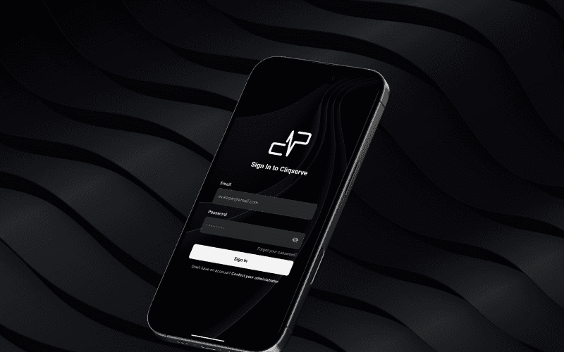 Cliqserve Business Companion